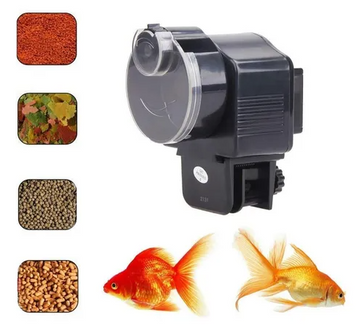 PECES ALIMENTADOR AUTOMATICO CADA 12 O 24 REF AF-2003