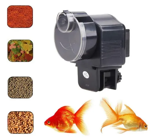 PECES ALIMENTADOR AUTOMATICO CADA 12 O 24 REF AF-2003