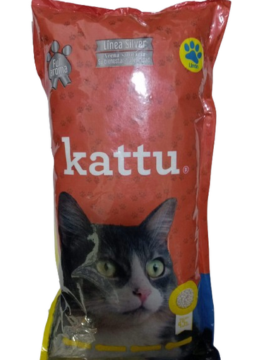 ARENA KATTU SILVER X 4.5 GR LIMON