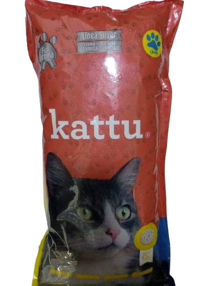 ARENA KATTU SILVER X 4.5 GR LIMON