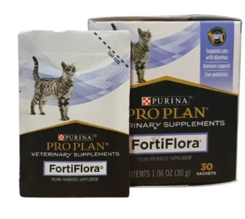 PRO PLAN FORTIFLORA FELINE SOBRE 1.06 OZ 30G