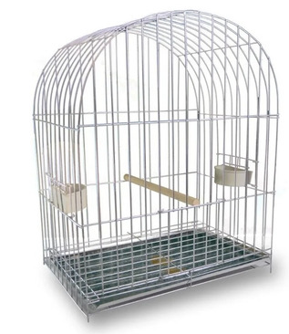 JAULA PARA PAJARO N.3