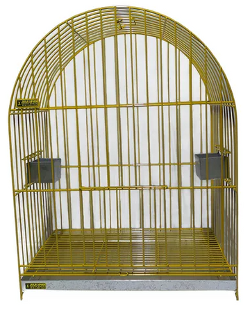 JAULA PARA AVES # 2