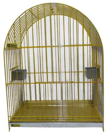 JAULA PARA AVES # 2