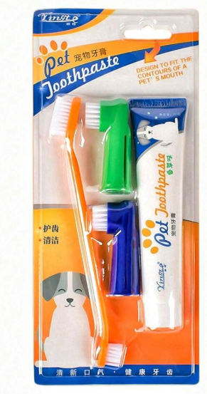 KIT DENTAL PET DENTAL 70G