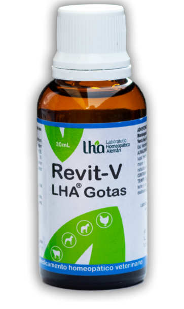 REVIT - V LHA GOTAS 30ML
