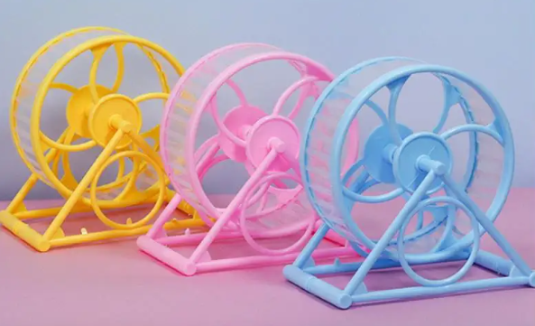 HAMSTER CAMINADORA REF HNS 15548