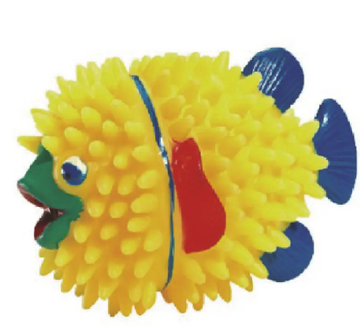 JUGUETE PEZ EN VINILO REF WP-042
