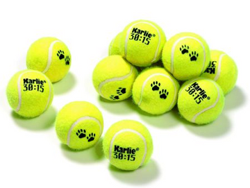 BOLAS DE TENNIS POR 2 UND REF WP-6331 ZIGGY