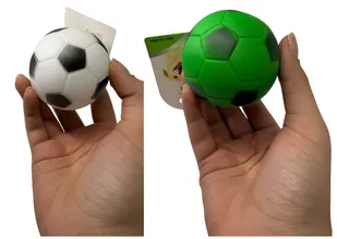 JUGUETE BALON EN VINILO 7.8 CM REF WP-008-S