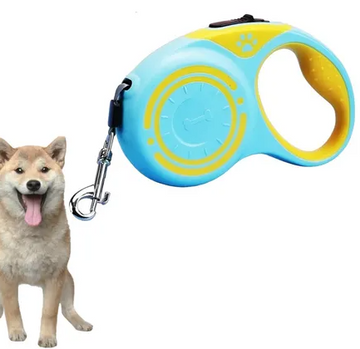 RETRACTIL PEQUEÑO DOG LEASH 3 MTS CACHORRO REF 1521