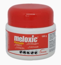 MELOXIC POMADA 100G