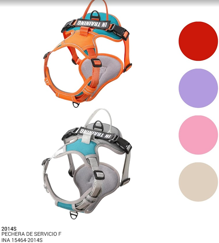 PECHERA DE SERVICIO FINA REF 15464-2015 T.S