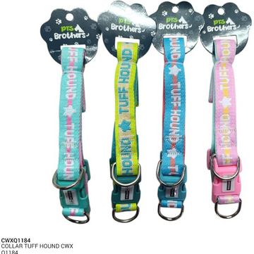 COLLAR TUFF HOUNS REF CWXQ1184