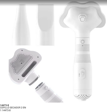 CEPILLO SECADOR 2EN1 REF 14473-8