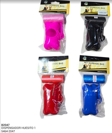 DISPENSADOR HUESITO PARA BOLSA REF 15464-2047
