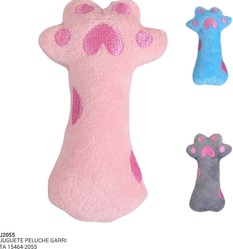 JUGUETE PELUCHE GARRITA REF 15464-2055