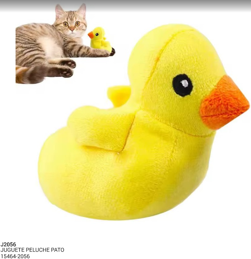 JUGUETE PELUCHE PATO REF 15464-2056