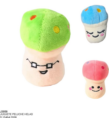 JUGUETE PELUCHE HELADO REF 15464-2058