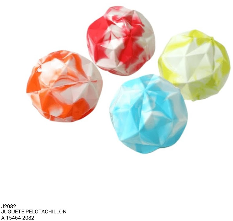 JUGUETE PELOTA CHILLONA REF 15464-2082