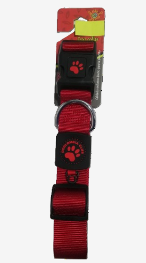 COLLAR IMPORT LEGENDARY 3.8CM REF CM-DC-T002-XL