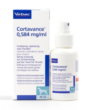 CORTAVANCE 75 ML