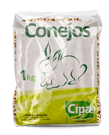 CIPA CONEJOS GRAN X 1KL (PCX20)
