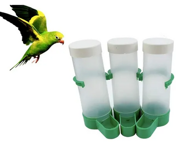 DISPENSADOR DE COMIDA PAJARO COD30522