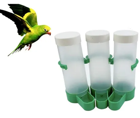 DISPENSADOR DE COMIDA PAJARO COD30522