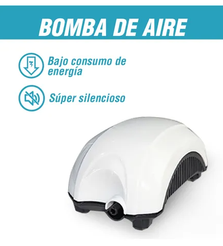 MOTOR AIRE ETERNITY 1 SALIDA REF DG201A