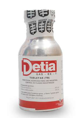 DETIA GAS RT 35 X 105 GM