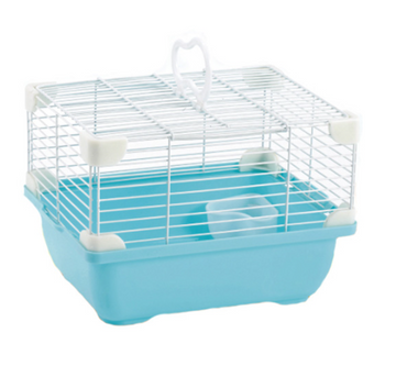 JAULA PARA HAMSTER 25X19X26 CM REF 619B