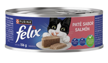 FELIX PATE SALMON 156 GR