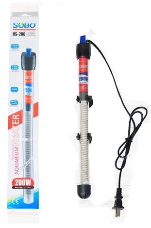 PECES CALENTADOR 200W 150-200LT REF XX-906-200W