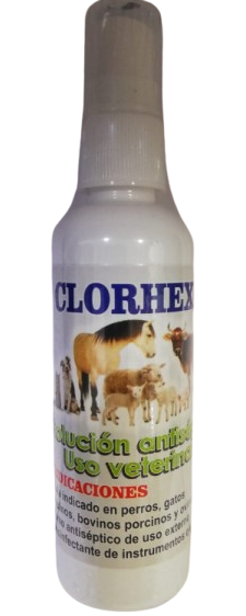 CLORHEXIPETS SOLUCION ANTISEPTICA
