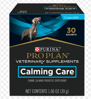 PRO PLAN CALMING CARE CANINE 1.06 OZ 30 G