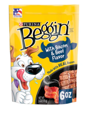 BEGGIN BAGON 6 OZ 170 G