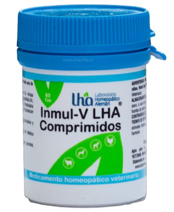 INMUL - V LHA COMPRIMIDOS X 10 UND