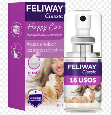 FELIWAY CLASSIC SPRAY 20 ML