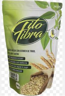 FITOFIBRA VAINILLA - GRAVADA 500 GR