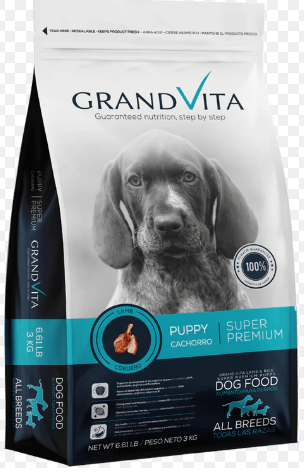 C GRAND VITA CORDERO CACHORRO 1 KG (REF 802020)