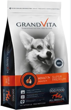 C GRAND VITA CORDERO ADULTO 7+1 KG