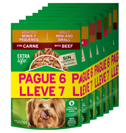DOG CHOW P6LL7 NUTRICION