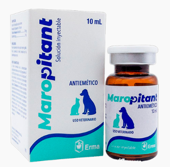 MAROPITANT X 10 ML