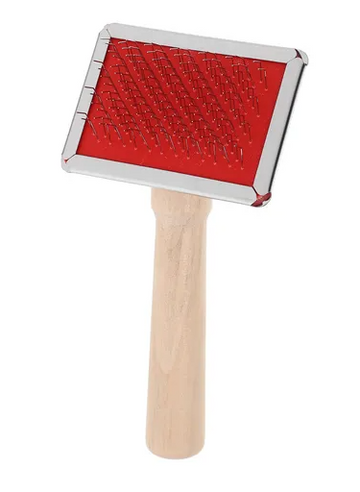 SLICKER CEPILLO DE MADERA MEDIANO REF OAS2783