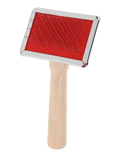 SLICKER CEPILLO DE MADERA MEDIANO REF OAS2783