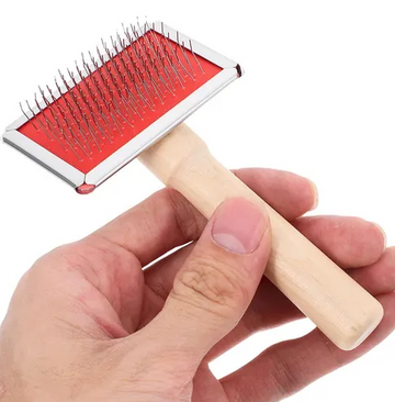 SLIKER CEPILLO DE MADERA PQÑ REF OAS1019