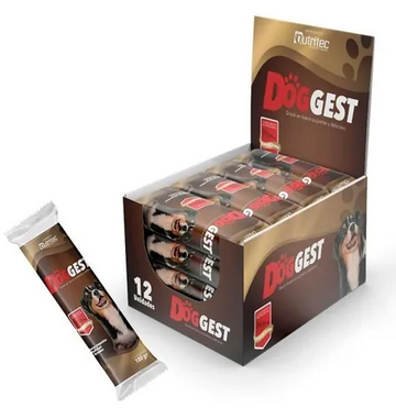 DOGGEST BARRA X 40 GR UND (DISP-12)