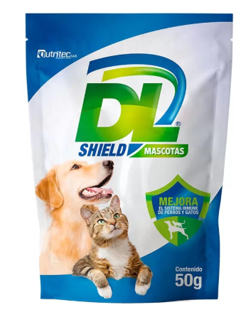 SHIELD MASCOTAS 50 GR
