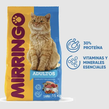 MIRRINGO ADULT X 15 KL